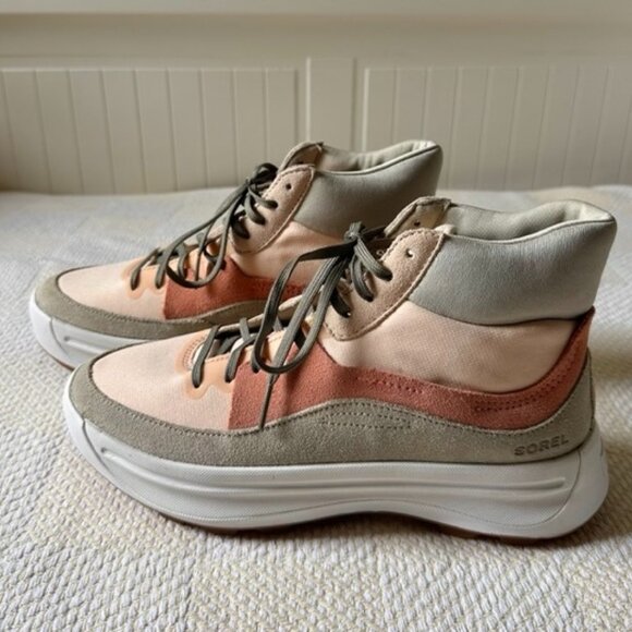 Sorel Women's Boots -Nova Sand Paradox -Size 8.5 - Picture 1 of 6